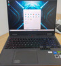 雷神猎刃S 2025【i9HX RTX5060】16英寸大学生用设计编程AI高性能轻薄游戏本笔记本电脑国家政府补贴 实拍图
