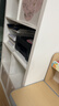 宜家（IKEA）KALLAX卡莱克书架家用书柜置物架落地靠墙柜客厅储物收纳 白色77x147cm 实拍图