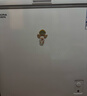 澳柯玛（AUCMA）208升冰柜家用减霜小冷柜 冷藏柜冷冻柜转换 母婴母乳卧式冰箱一级能效 BC/BD-208HNE 国家补贴 实拍图