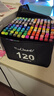 Touch mark【开学套装】马克笔120色水彩笔动漫双头油性画笔记号笔套装学生文具儿童送男孩女孩生日开学礼物 实拍图