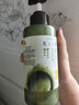 髮の食谱发之食谱冷萃茶柚水润蓬松洗发水280g控油洗发露【赠家政】 实拍图