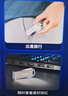 闪迪（SanDisk）256GB USB3.2 U盘 CZ74 读速高达400MB/s 金属高速u盘 安全加密 学习办公投标大容量优盘 实拍图
