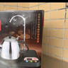金灶（KAMJOVE） 自动上水电热水壶加抽水器茶具电茶壶 自动加水热水壶 烧水壶茶具 T-22A 1L 黑色 实拍图