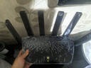 普联（TP-LINK）大道路由器7DR6430 BE6400 5G WiFi7千兆双频家用高速穿墙 2.4G wifi6无线 2.5G网口 游戏加速 实拍图
