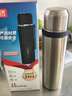 富光保温杯316L不锈钢水杯子男女大容量保冷杯茶水分离泡茶杯京东限定 实拍图
