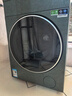 美的（Midea）洗烘套装 10KG滚筒洗衣机+变频热泵烘干机【清风明月2.0洗烘塔】MGH20A-N+PRO 纯平全嵌 国家补贴 实拍图