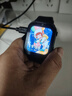 小天才酷盖智能儿童电话手表防水可插卡定位4G5G全网通男女孩青少年小学初高中生手表6-12岁男孩女孩学习手表 升级黑【续航升级+零钱支付+视频通话+定位+微聊】 实拍图