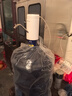 小熊（Bear）抽水器桶装水 饮水机抽水神器 水泵压水器纯净水电动取水器 矿泉水自动上水器 YSJ-D05U2 政府补贴 实拍图