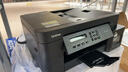 兄弟（brother）DCP-T830DW家用彩色喷墨打印机(可替代彩色激光 高速打印 自动输稿器  双面打印 打印复印扫描） 实拍图