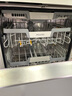 美诺（Miele）家用16套大容量欧洲原装进口独立嵌入式除菌自动开门烘干洗碗机G 7110 C SC【国家补贴】 实拍图