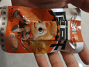 劲仔豆腐干 休闲零食豆干 素食小吃 香辣味 20g*20包 实拍图