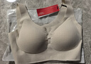 欧迪芬无尺码内衣女无痕无钢圈文胸背心式可睡眠PB1515/PB2503 实拍图