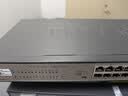 普联（TP-LINK）24口千兆+2万兆SFP+上联云管理PoE交换机 TL-SH2226P 实拍图