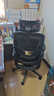 黑白调P1二代人体工学椅电脑椅子人工力学座椅久坐办公电竞椅学习椅国补 实拍图