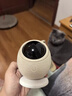 华为智选 800万摄像头监控器360度无死角带夜视全景手机远程语音通话海雀室内家庭用婴儿宝宝看护器雀蛋Pro 实拍图