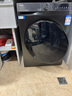 海尔（Haier）滚筒洗衣机带烘干全自动滚筒洗烘一体机10公斤家用大容量一级能效除菌螨智能烘干 【升级款】20年防生锈+1.1洗净比+蒸汽除菌 实拍图
