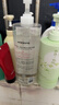洗沐套装清爽控油(绿茶沐浴露1L+控油洗发水750ml） 实拍图