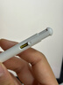 倍思电容笔iPad苹果笔【360°触控】适用25年Pro/Air/Mini7/iPad11平板触控触屏手写笔applepencil二代 实拍图