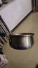 苏泊尔SUPOR小红圈304不锈钢奶锅煮面锅辅食锅16cm明火专用ST16H1 实拍图