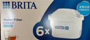 碧然德（BRITA） 家用滤水壶 净水壶滤芯 Maxtra 多效滤芯 6枚装 实拍图