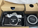 奥林巴斯（OLYMPUS）E-M10 MarkIV EM10四代 微单相机 数码相机 微单套机（14-42mm F3.5-5.6）银色 实拍图