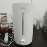 美的（Midea）空气加湿器家用卧室母婴幼儿鼻炎静音抗菌超大雾量取暖补水小型工业喷雾雾化器礼物国家补贴3VWL 实拍图