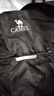 骆驼（CAMEL）轻便双肩背包骑行背包纯色折叠包户外运动休闲旅行登山包黑色 实拍图