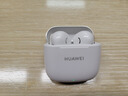 华为FreeBuds SE 3 无线蓝牙耳机超长续航42小时快速充电 流光金 实拍图