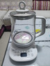 美的（Midea）养生壶 1.5L全自动煮茶壶 花茶壶烧水壶12h恒温11档控温 母婴316L材质电热水壶煮茶器MK-YSP1508 实拍图