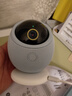 华为智选 800万摄像头监控器360度无死角带夜视全景手机远程语音通话海雀室内家庭用婴儿宝宝看护器雀蛋Pro 实拍图