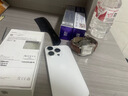 Apple/苹果 iPhone 16 Pro（A3294）128GB 白色钛金属 支持移动联通电信5G 双卡双待手机 实拍图