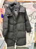 雅鹿中长款羽绒服女2025冬新款京东自营冬日穿搭简约高级感外套冬季女 实拍图