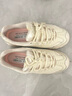 斯凯奇（Skechers）珠珠熊女鞋夏秋季厚底增高老爹鞋软底百搭熊猫鞋休闲鞋运动鞋 实拍图
