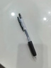 斑马牌（ZEBRA）【热门商品】JJ15按动黑色中性笔0.5mm签字笔商务水笔考试刷题笔高颜值学习办公文具套装3支 实拍图