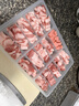 家佳康 去皮五花肉块600g 冷冻五花肉打膘烤肉自繁自养 国产猪肉生鲜 实拍图