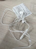 华为原装Type-C耳机有线mate70pro mate60pro 40pro p60p50p40p30nova9 10 11荣耀80 90 100适用苹果15 【Type-C数字音频耳机】CM33白 实拍图