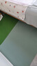 Keep瑜伽垫健身垫TPE加宽加厚183*80cm初学者男女垫子家用9mm 浅绿色 实拍图