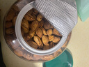 三只松鼠大颗粒手剥巴旦木500g 罐装坚果炒货干果扁核桃 零食送礼  实拍图