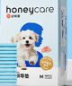 HONEYCARE好命家 好命天生宠物尿垫 训导防漏尿布 加厚厕所垫M码*6包整箱 实拍图