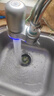 小质水龙头过滤器净水器家用自来水滤水器前置过滤器厨房卫生间通用软水机除菌除水垢除余氯 新型活性炭滤芯LJ203一机3芯 除菌除氯款 实拍图