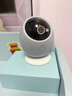 华为智选 800万摄像头监控器360度无死角带夜视全景手机远程语音通话海雀室内家庭用婴儿宝宝看护器雀蛋Pro 实拍图