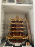 乐go拼装积木建筑模型收藏摆件高难度大型儿童玩具男孩生日礼物 超大武汉黄鹤楼 1699颗粒 6-7-8-9-10-12-14-15岁生日新年圣诞节礼物 实拍图