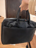 ThinkPad联想ThinkPad笔记本电脑内胆包手提包电脑包手提袋 黑色 可装NewS2/13s等 实拍图