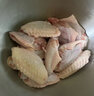 大用单冻鸡翅中 2斤 冷冻鸡翅膀烤鸡翅炸鸡翅鸡肉 卤鸡翅中 清真食品 实拍图