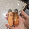 雪花秀御时紧颜参养水乳促销品套组（水40ml＋乳40ml）【临期清仓】 实拍图