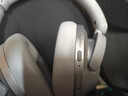 万魔（1MORE）SonoFlow Pro版HQ51头戴式无线蓝牙耳机主动降噪通话带麦克风全包耳式HiFi音乐游戏有线手机通用 HQ51【旗舰升级款】-银色 实拍图