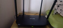 普联（TP-LINK）双千兆路由器 易展mesh分布式 AC1200无线家用穿墙 5G双频 WDR5620千兆易展版 IPv6 实拍图
