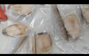 禧美海产 冷冻大西洋真鳕鱼净重1斤/袋 去皮去刺4-6块 生鲜 海鲜水产 实拍图