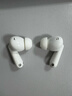 OPPO Enco Air4 Pro 真无线降噪蓝牙耳机入耳式耳机 通用苹果华为小米手机  晨曦白 实拍图