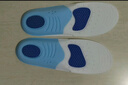 IQGD2双装儿童鞋垫可裁剪按摩减震舒适吸汗透气0015 2双装 31-35码 实拍图